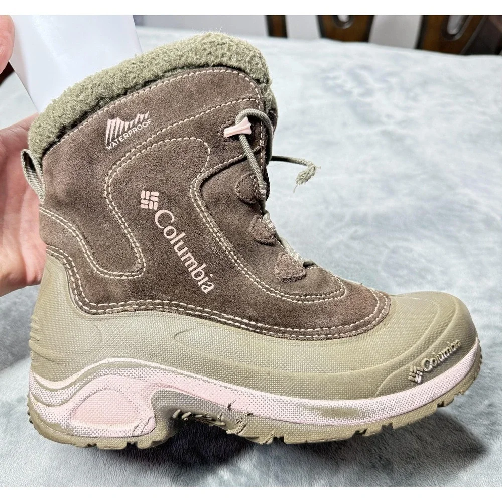 Columbia brand style